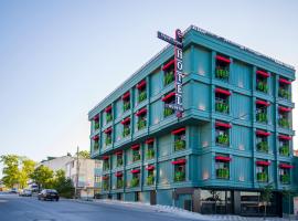 Elysian Airport Hotel Accommodation Singapore