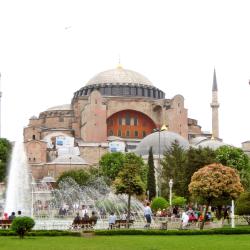 Hagia Sophia, Istanbul Accommodation Singapore