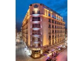 Hotel Zurich Istanbul Old City Accommodation Singapore