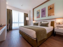 ISG Sabiha Gökçen Airport Hotel Accommodation Singapore