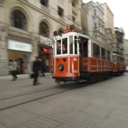 Istiklal Street, Istanbul Accommodation Singapore