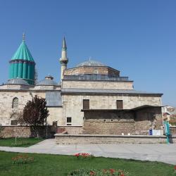 Mevlana Museum, Konya Accommodation Singapore