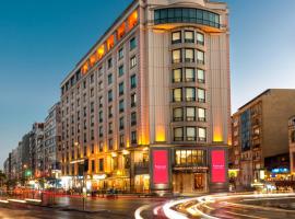 Ramada Plaza By Wyndham Istanbul City Center Accommodation Singapore