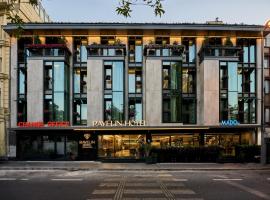 Rayelin Hotel Istanbul Old City Accommodation Singapore