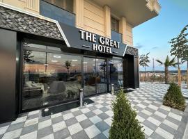 The Great Airport Hotel Accommodation Singapore