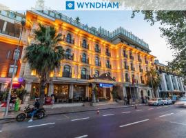 Wyndham Istanbul Old City Accommodation Singapore
