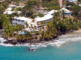 Blue Haven Hotel - Bacolet Bay - Tobago Accommodation Singapore