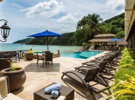 Blue Waters Inn Accommodation Singapore