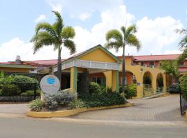 Crown Point Beach Hotel Accommodation Singapore