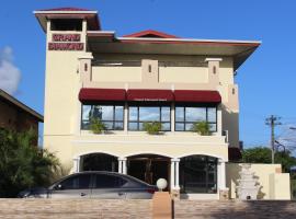 Grand Diamond Hotel Trinidad Accommodation Singapore