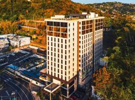 The BRIX Autograph Collection Accommodation Singapore