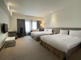 Guide Hotel Hsinchu Zhongyang Accommodation Singapore