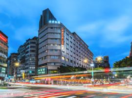 Guide Hotel Taipei Chongqing Accommodation Singapore