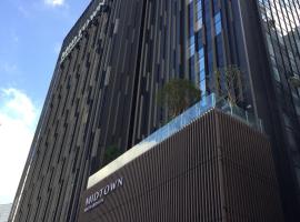 Hotel Midtown Richardson Accommodation Singapore