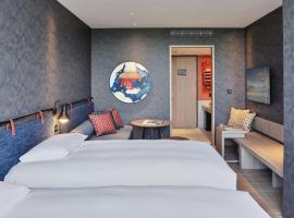 Just Sleep Tainan Hushan Accommodation Singapore
