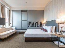 Mayer Inn Accommodation Singapore
