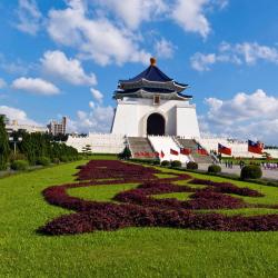 National Chiang Kai-Shek Memorial Hall, Taipei Accommodation Singapore