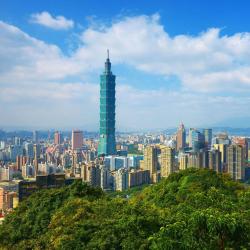Taipei 101, Taipei Accommodation Singapore