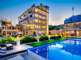 Hotel Horizon Entebbe Accommodation Singapore