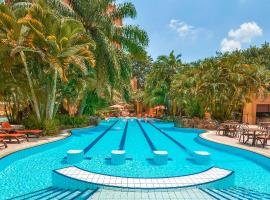 Kampala Serena Hotel Accommodation Singapore