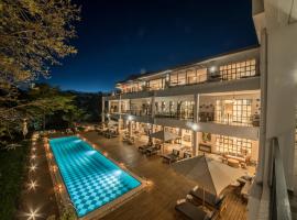 Latitude 0 Degrees Accommodation Singapore