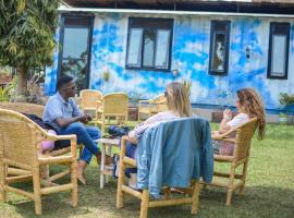 Luxury Acacia Villa with Kampala's Best View Accommodation Singapore