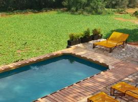 ViaVia Entebbe Accommodation Singapore