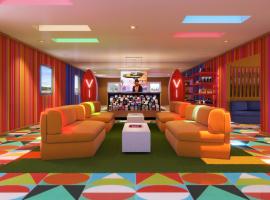 Americana Motor Hotel Accommodation Singapore