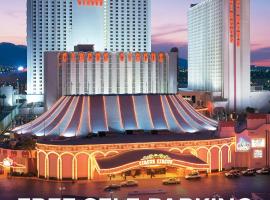 Circus Circus Hotel, Casino & Theme Park Accommodation Singapore