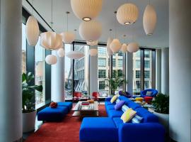 citizenM Boston Back Bay Accommodation Singapore