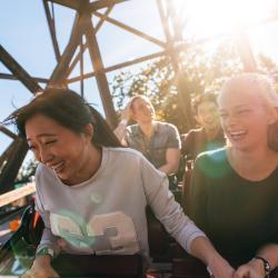 Disneyland California Accommodation Singapore