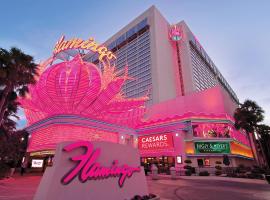 Flamingo Las Vegas Hotel & Casino Accommodation Singapore