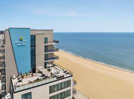 Hyatt Place Virginia Beach Oceanfront Accommodation Singapore