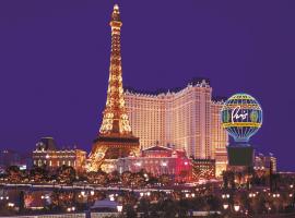 Paris Las Vegas Hotel & Casino Accommodation Singapore