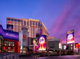 Planet Hollywood Resort & Casino Accommodation Singapore