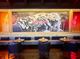 Pod Times Square Accommodation Singapore