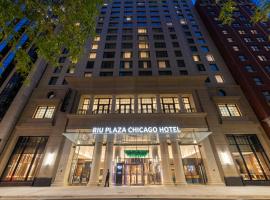 Riu Plaza Chicago Accommodation Singapore
