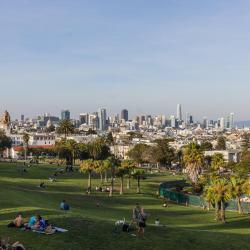 San Francisco Accommodation Singapore