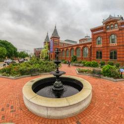 Smithsonian Institution, Washington Accommodation Singapore