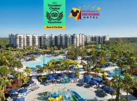 The Grove Resort & Water Park Orlando Accommodation Singapore