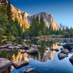 Yosemite National Park Accommodation Singapore