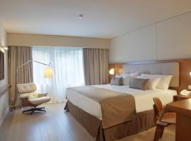 Dazzler by Wyndham Montevideo Accommodation Singapore