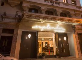 Esplendor by Wyndham Montevideo Cervantes Accommodation Singapore