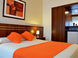 Hotel America Accommodation Singapore