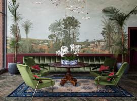 Hotel Montevideo - Leading Hotels of the World Accommodation Singapore