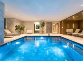 Hotel Solerios Accommodation Singapore