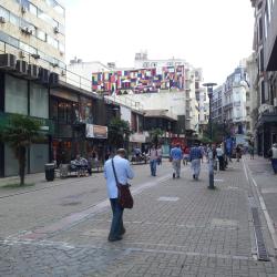 Montevideo's old city, Montevideo Accommodation Singapore