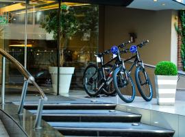 Pocitos Plaza Hotel Accommodation Singapore