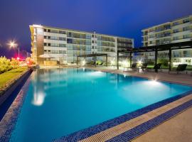 Real Colonia Hotel & Suites Accommodation Singapore