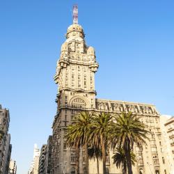 Salvo's Palace, Montevideo Accommodation Singapore
